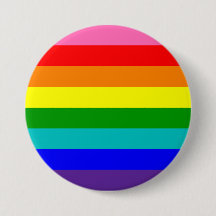 Bandera del Orgullo Arcoíris de Ocho Franjas