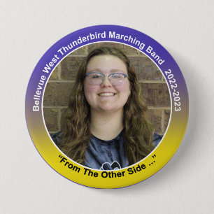 Chapa Redonda De 7 Cm Baritone Isabella 10