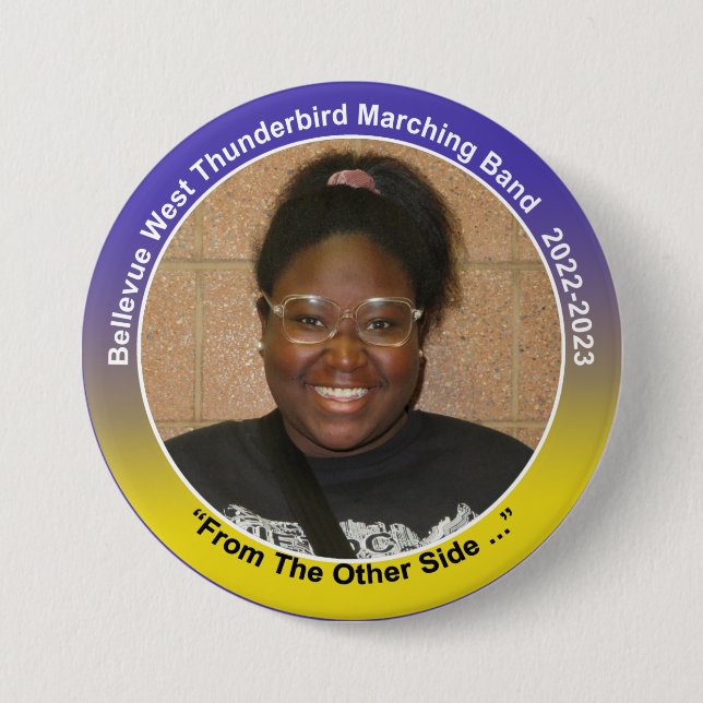 Chapa Redonda De 7 Cm Bass Clarinet Tamyia 12 (Anverso)