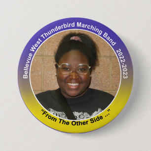 Chapa Redonda De 7 Cm Bass Clarinet Tamyia 12