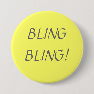 CHAPA REDONDA DE 7 CM ¡BLING BLING!