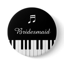 Boda de teclado de piano