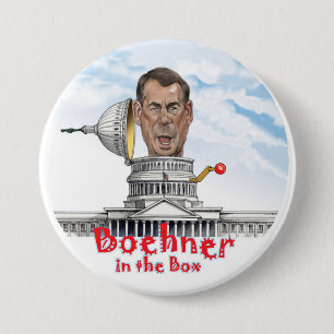 Chapa Redonda De 7 Cm Boehner in the Box