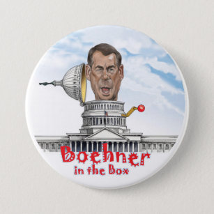 Chapa Redonda De 7 Cm Boehner in the Box