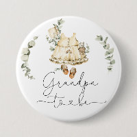 Boho nove eucalipto chica ducha Abuelo para ser