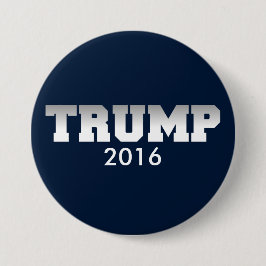 Chapa Redonda De 7 Cm Botones de la campaña del triunfo 2016