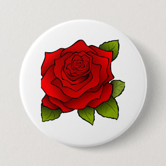 Chapa Redonda De 7 Cm Botones H