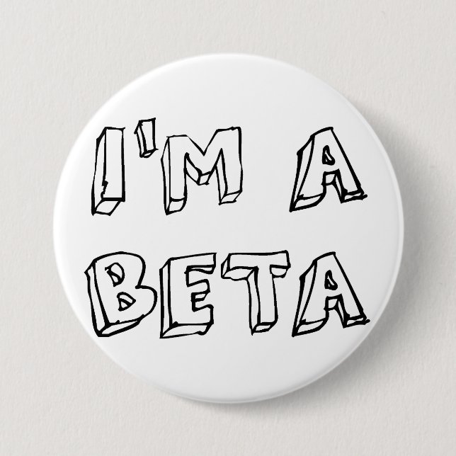 Chapa Redonda De 7 Cm Botones personalizado (Anverso)