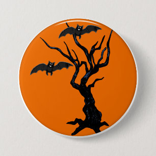 Chapa Redonda De 7 Cm Botones Pinback de Halloween Mochila Pins