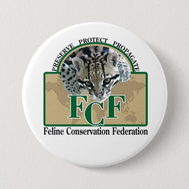 Chapa Redonda De 7 Cm Botones redondos (Anverso)