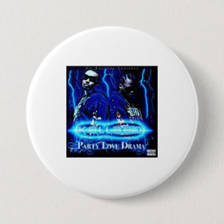 CHAPA REDONDA DE 7 CM BOTONES REDONDOS DE KOLLABO