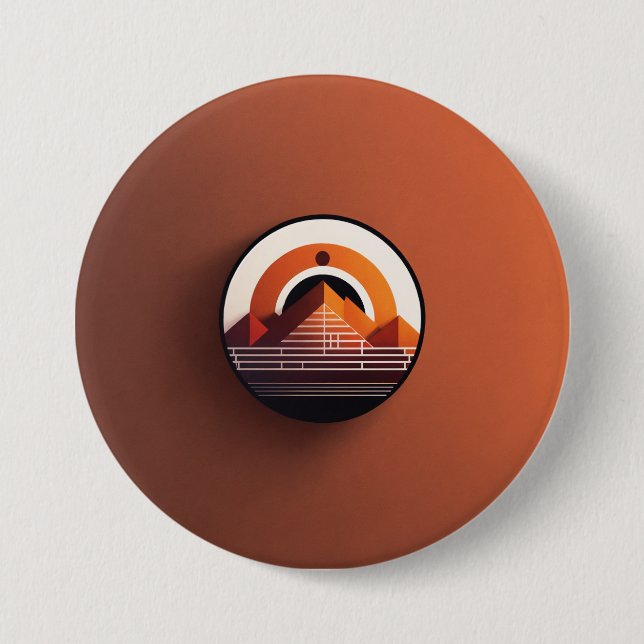 Chapa Redonda De 7 Cm Botones y parches > Botones (Anverso)