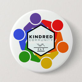 Chapa Redonda De 7 Cm Button