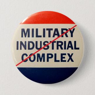 Chapa Redonda De 7 Cm Button