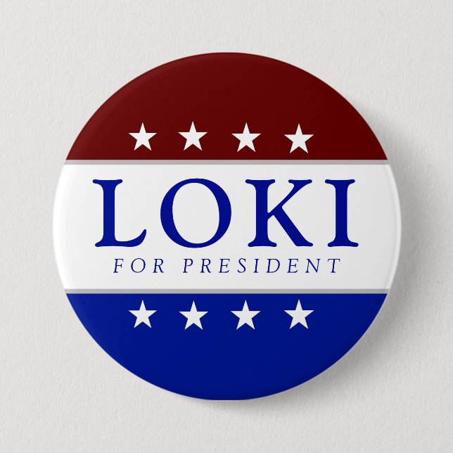 Chapa Redonda De 7 Cm Button (Anverso)