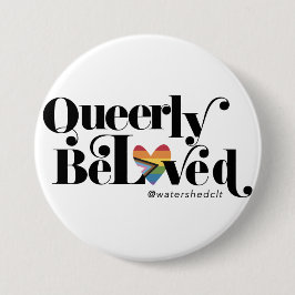 Chapa Redonda De 7 Cm Button