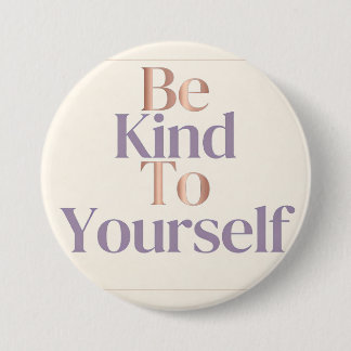 Chapa Redonda De 7 Cm Button