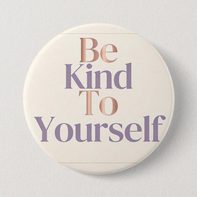 Chapa Redonda De 7 Cm Button (Anverso)