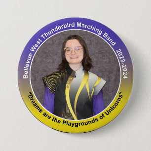 CHAPA REDONDA DE 7 CM BWMB 2023