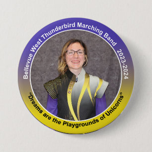 CHAPA REDONDA DE 7 CM BWMB 2023