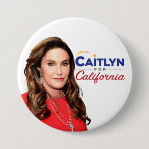 Chapa Redonda De 7 Cm Caitlyn Jenner 2021