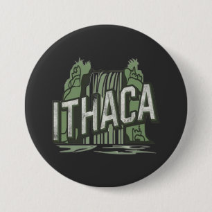 Chapa Redonda De 7 Cm cascadas de ithaca