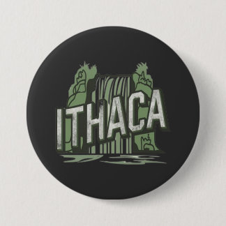 Chapa Redonda De 7 Cm cascadas de ithaca