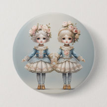 Cascanueces Ballet Fashion-Rosebuds