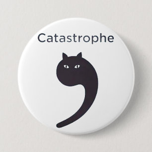 Chapa Redonda De 7 Cm catástrofe