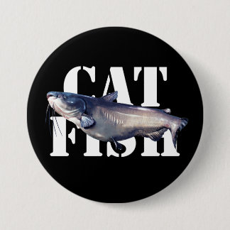 Chapa Redonda De 7 Cm Catfish