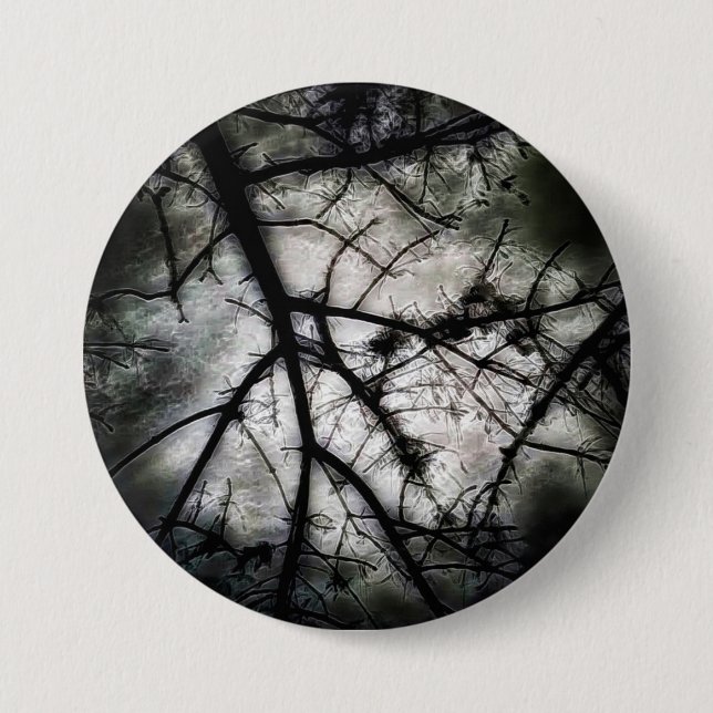 Chapa Redonda De 7 Cm Cerrando (Anverso)