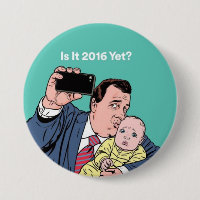 Chris Christie Selfie