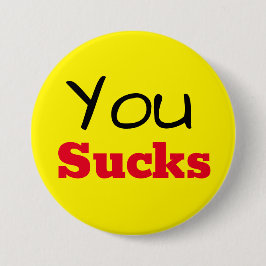 Chapa Redonda De 7 Cm chupas