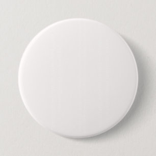 Chapa Redonda De 7 Cm Círculo de 3" con costura blanca, para planchar