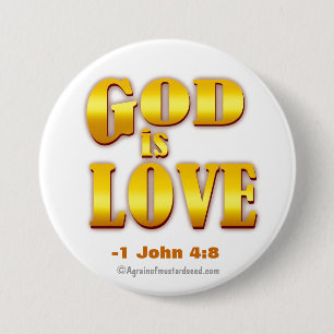 Chapa Redonda De 7 Cm Citas religiosas