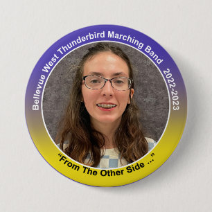 Chapa Redonda De 7 Cm Clarinet Alexis 9