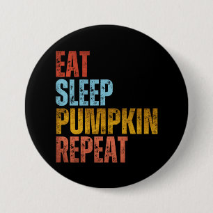CHAPA REDONDA DE 7 CM COME REPITE CALABAZA DUERME