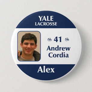 Chapa Redonda De 7 Cm Cordia de Alex - de Andrew