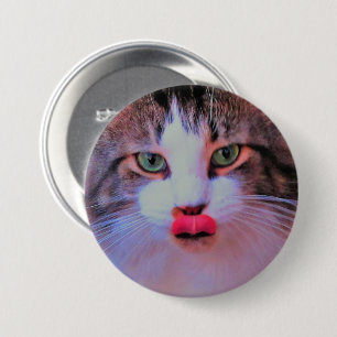 Chapa Redonda De 7 Cm Crea tu propia personalización con foto personaliz