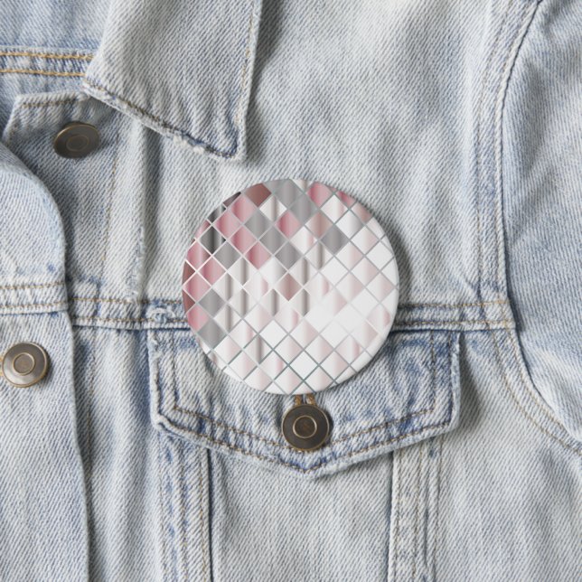 Chapa Redonda De 7 Cm Cuadrado de vidrio (In situ)