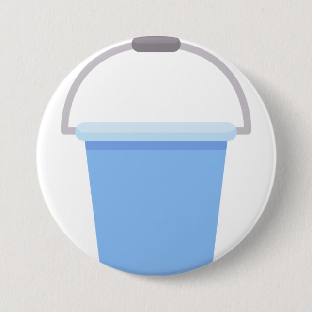 Chapa Redonda De 7 Cm Cubo (Anverso)