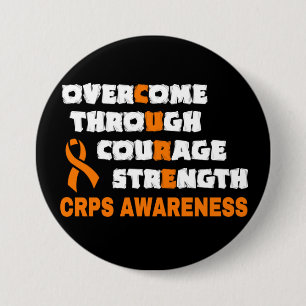 CHAPA REDONDA DE 7 CM CURE...CRPS