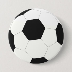 Chapa Redonda De 7 Cm Deporte Fútbol Soccer