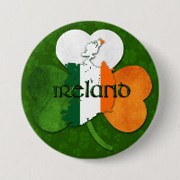 Día de San Patricio - Irlanda/Mapa