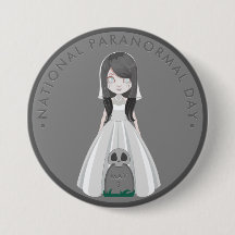 Día Nacional Paranormal, novia fantasma
