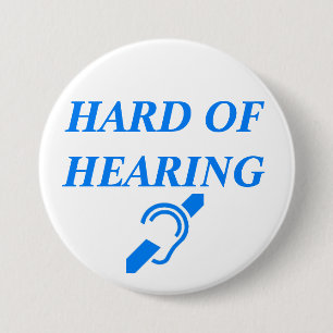 CHAPA REDONDA DE 7 CM DIFÍCILMENTE DE LA AUDIENCIA