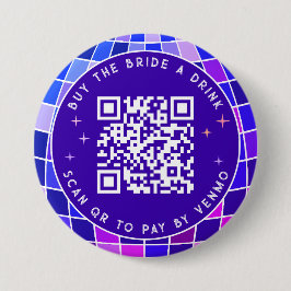 Chapa Redonda De 7 Cm Disco Bachelorette Comprar A La Novia Una Bebida C