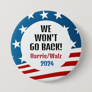 Chapa Redonda De 7 Cm Diseño Harris/Walz 2024
