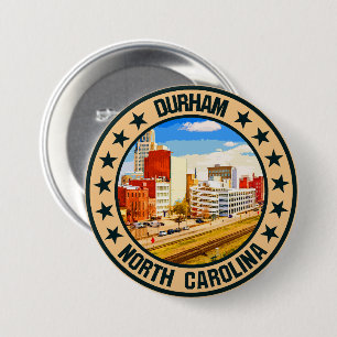 Chapa Redonda De 7 Cm Durham