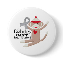 El canto de la diabetes me guarda abajo de mono